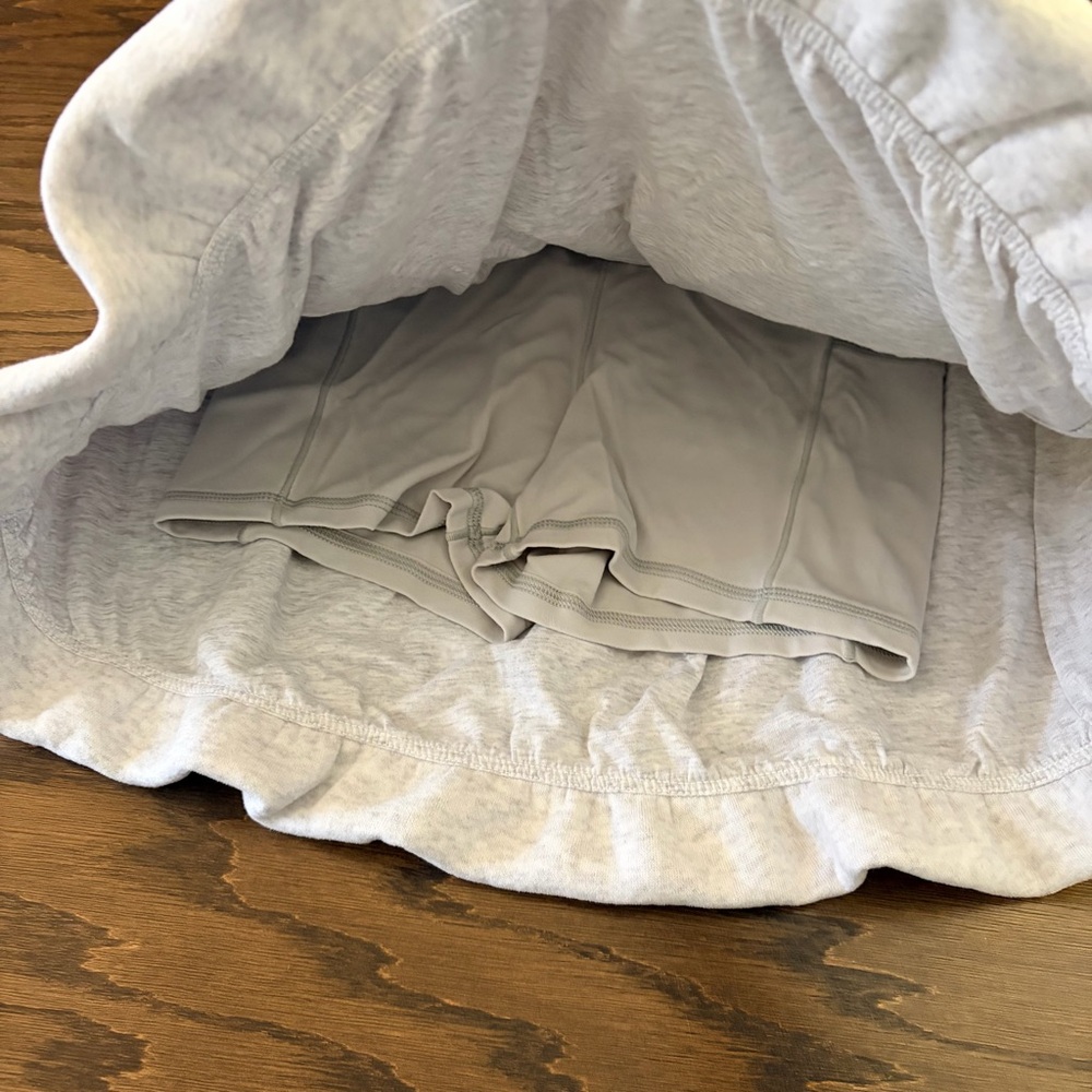 Offline Gray Women's Bubble Skirt - Picture 2 of 6